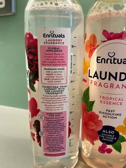 Photo of free Laundry fragrance (Poplars SG2) #2