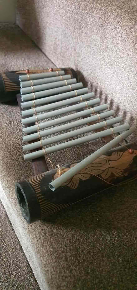 Photo of free Wooden xylophone broken (East leake LE12) #2