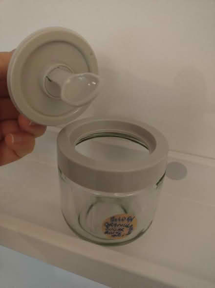 Photo of free 4 Jars with telescopic spoons in the lids (Chingford E4) #3