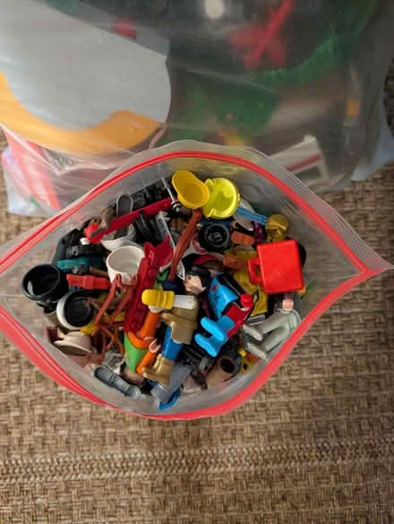 Photo of free Misc. Playmobil people and parts (Ashburn Farm) #2