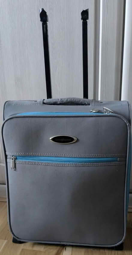 Photo of free Carry on suitcase (SE10, West Greenwich) #1