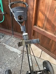 Photo of free Golf Push/Pull cart (South Livermore) #1