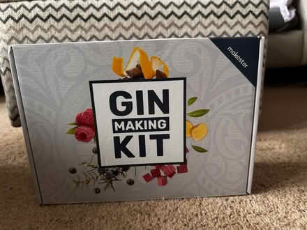 Photo of free Gin making kit (Coulsdon CR5) #1