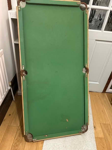 Photo of free Snooker/billiard/pool table (Farlington PO6) #1