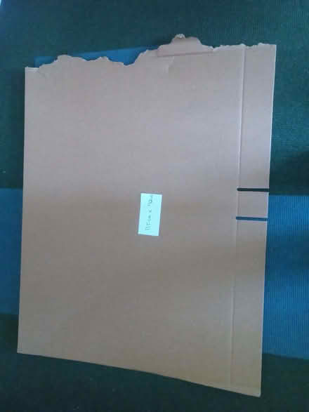 Photo of free Cardboard (Emscote CV34) #3