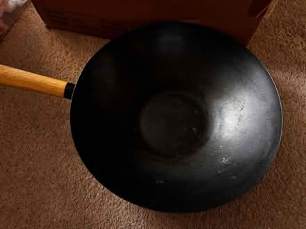 Photo of free Wok (Coulsdon CR5) #2