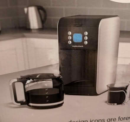 Photo of free Filter Coffee machine (Woodhall AL7) #1