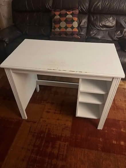 Photo of free Small IKEA Desk (Bradley Stoke BS32) #1