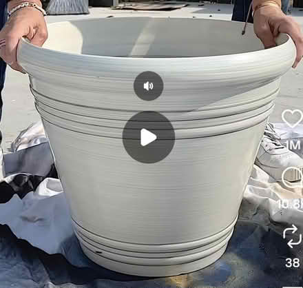 Photo of Bucket or pot (Waterbury) #1