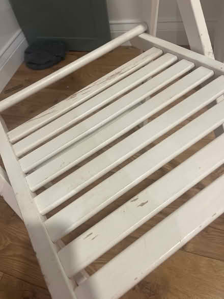 Photo of free Fold out chair - Ikea (Donnybrook) #3