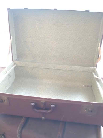 Photo of free 2 no. Brown trunks (CR8) #3