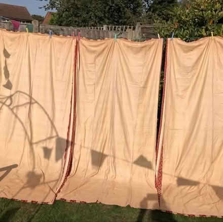 Photo of free Curtains x 3. @ 1.05 x 2.09m Long (CV22 Bilton) #4
