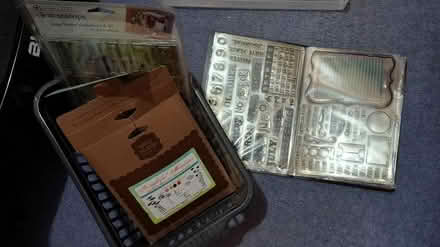 Photo of free Mixed stamps #2 (Malvern WR14) #2