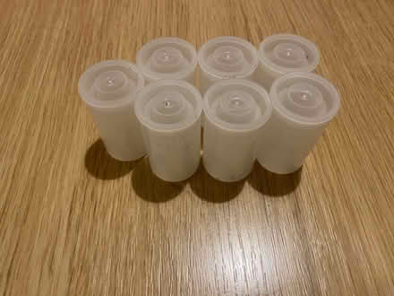 Photo of free Set of 7 plastic film canisters (Odd Down) #1