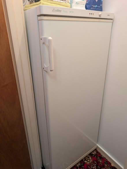 Photo of free Freezer (Hp26ll) #2