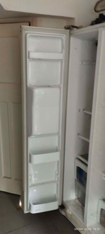 Photo of free Fridge/Freezer (Rayner's Lane HA2) #1