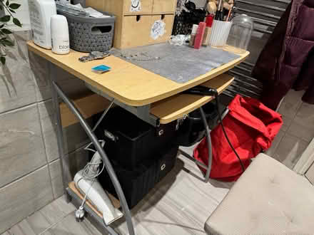 Photo of free Small Desk (Just the desk) (NW2) #2