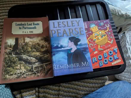 Photo of free Books (Portchester PO16) #1
