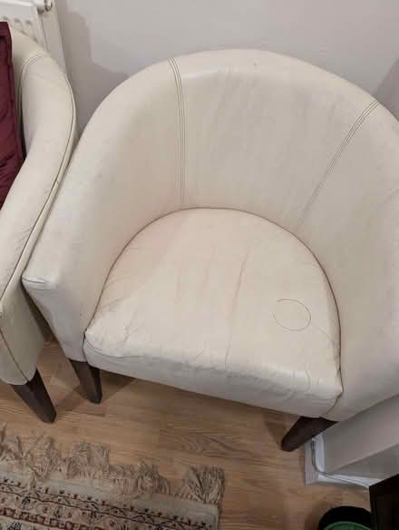 Photo of free Wooden Chairs DIY Project (Hanwell W7) #2