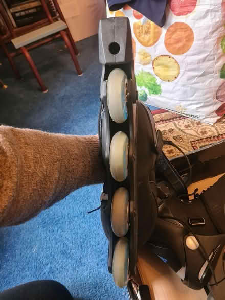 Photo of free Inline skates (Shawlands G41) #3