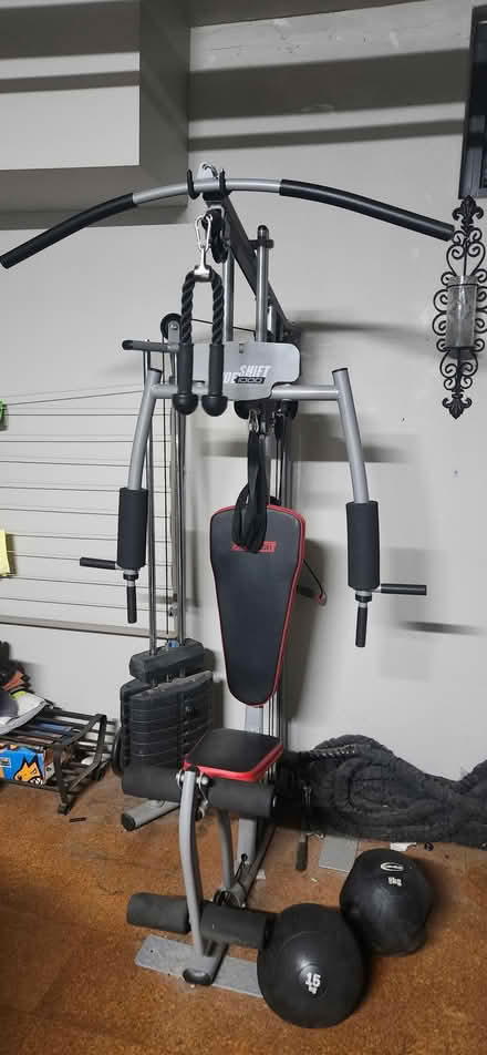 Photo of free Action Side Shift Home Gym (Victoria Park) #1