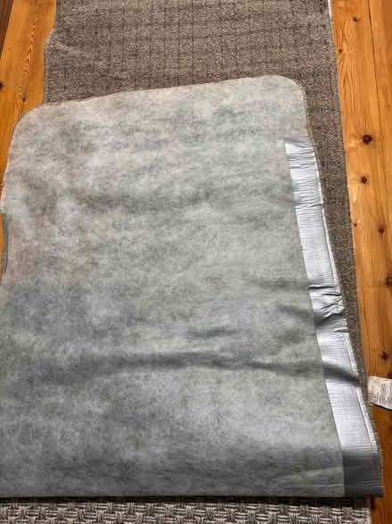 Photo of free Dark grey runner (South Harting) #2