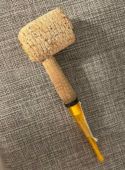 Photo of free corn cob pipe (Woburn High School Area) #1