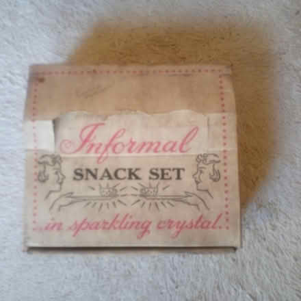 Photo of free Crystal set (just west of Malden Square) #1