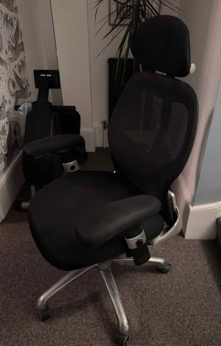 Photo of free Office Chair (BN2) #1