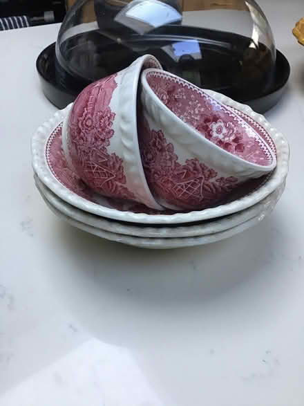 Photo of free Adams ironstone china (Oldfield Park) #1