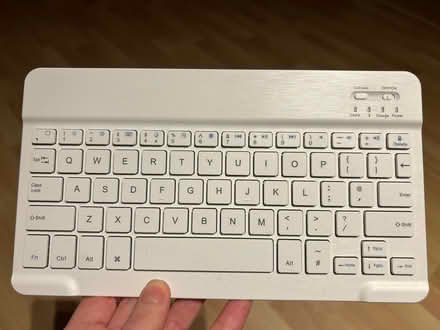 Photo of free Wireless keyboard (Teddington) #1