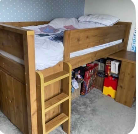 Photo of free Next carter cabin bed (TF10 8hr) #1