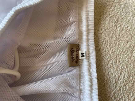 Photo of free White tracksuit bottoms (Yarnton ox51nd) #2