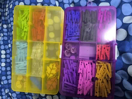 Photo of free Arts and crafts mixed (Surbiton KT6) #1