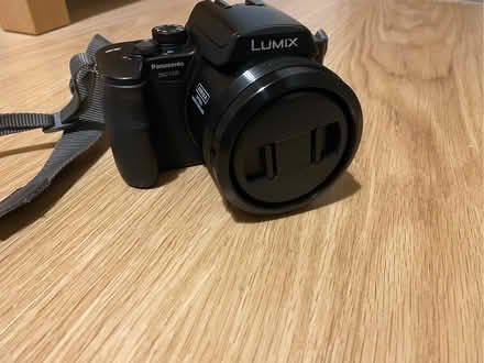 Photo of free Panasonic LUMIX camera (Odd Down) #3
