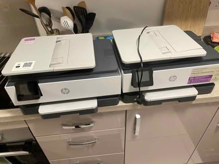 Photo of free 2 HP Printers 8122 for parts (MK11 Fairfields) #1