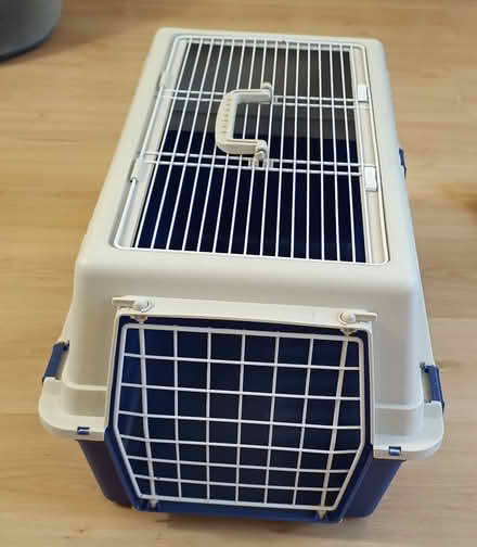 Photo of free Cat carrier (Finchampstead RG40) #1