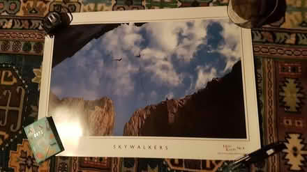 Photo of free 3 retro Berghaus posters (S11, Hunters Bar) #3