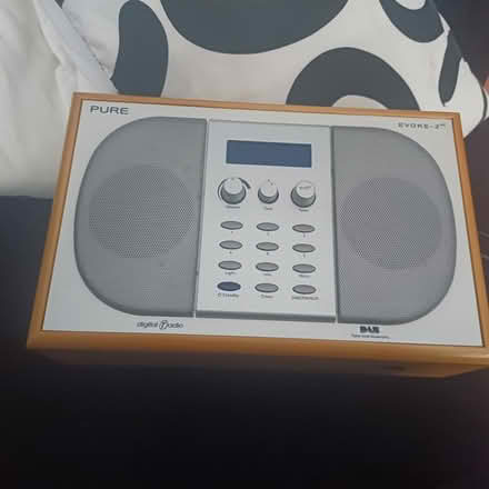 Photo of free Repair Pure Evoke 2 - it powers up but then cuts out (Abbots Langley WD5) #1