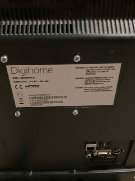 Photo of free Tv (Bingley BD16) #3