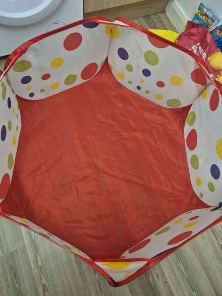 Photo of free Ball Pit and Balls (Rm95du RM9) #1