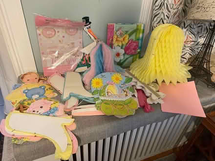 Photo of free Baby Shower (Woburn High School Area) #1