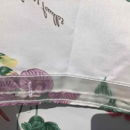 Photo of free Floral Shower Curtain 1.78 x 2m L (CV22 Bilton) #3