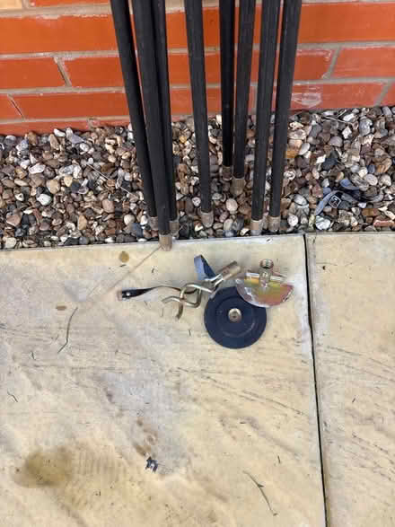 Photo of free Set of Drain Rods (Maldon Wick CM9) #3