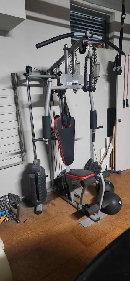 Photo of free Action Side Shift Home Gym (Victoria Park) #2