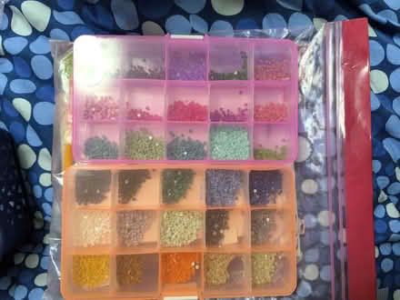 Photo of free Arts and crafts mixed (Surbiton KT6) #4