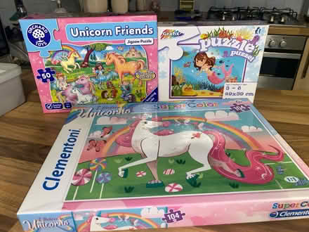 Photo of free Puzzles (Markyate AL3) #1