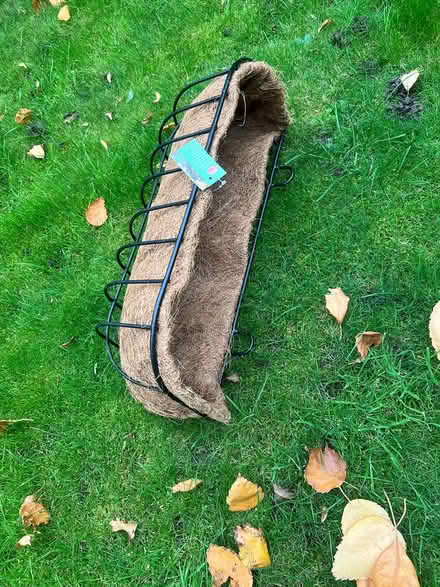 Photo of free Under window planter (BR6) #1