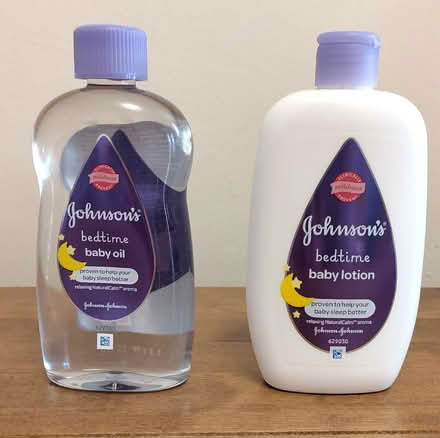 Photo of free Johnson's Baby Lotion & Oil (Corstorphine EH12) #1