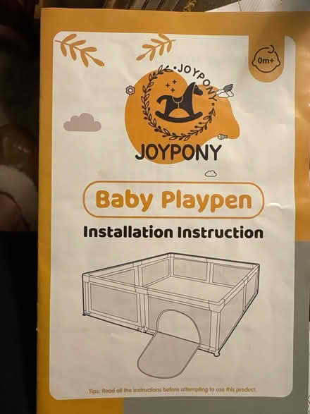 Photo of free Baby items (East Windsor Scantic River) #2